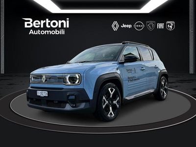 Gebraucht 2025 Renault 4 E-Tech Komfort SUV | CHF 34’490 (Fairer Preis)