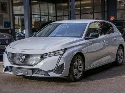 Gebraucht Peugeot 308 Allure 136 PS (100 kW) 2024