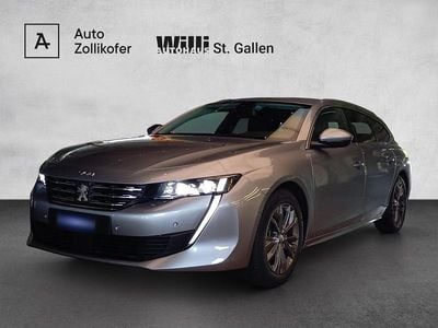 Gebraucht 2020 Peugeot 508 Allure Kombi | CHF 17’900 (Teuer)