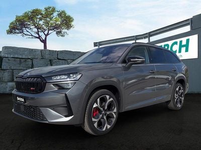 Neu (2026) Skoda Kodiaq RS 266 PS