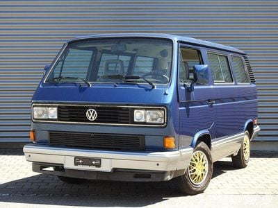 Gebraucht VW T3 88 PS (64 kW) 1990 Van