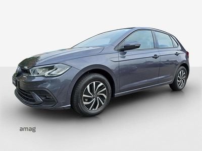 Rauchgrau metallic Gebraucht 2024 VW Polo Life Limousine | CHF 20’990 (Fairer Preis)