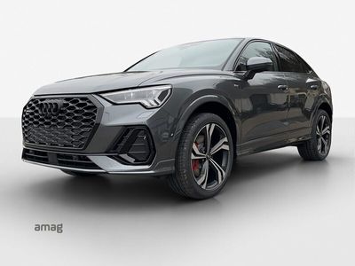 gebraucht Audi Q3 Sportback 40 TFSI S line