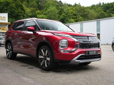 Neu 2025 Mitsubishi Outlander P-HEV Intense SUV | CHF 60’479 (Etwas zu teuer)