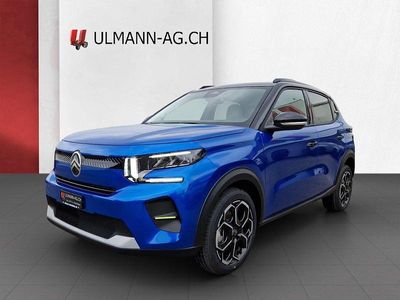 Neu 2025 Citroën e-C3 Limousine | CHF 27’220 (Fairer Preis)