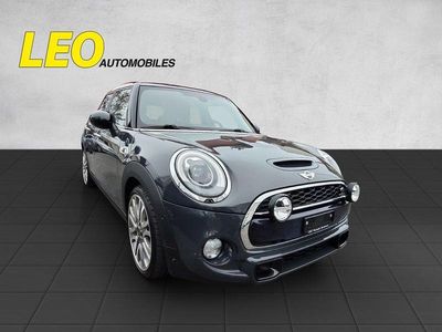 Gebraucht 2015 Mini Cooper S Kleinwagen | CHF 17’899 (Etwas zu teuer)