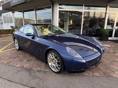 Gebraucht 2008 Ferrari 612 Coupé | CHF 119’000