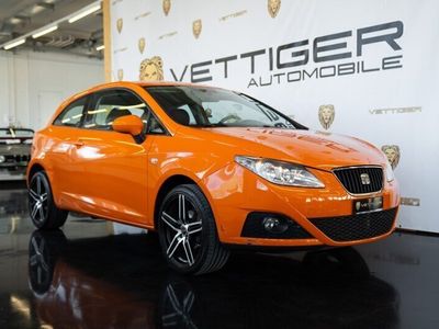 gebraucht Seat Ibiza SC 1.6 Sport DSG