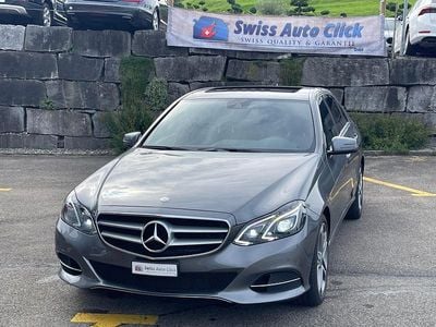 Gebraucht 2016 Mercedes E250 | CHF 19’500