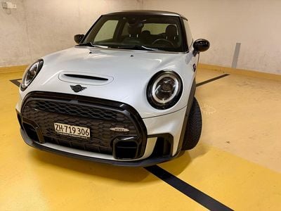 Gebraucht 2021 Mini John Cooper Works Kleinwagen | CHF 29’700 (Fairer Preis)