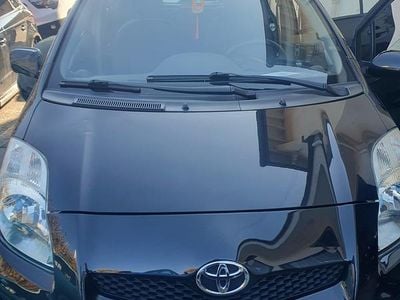 Gebraucht Toyota Yaris Sol 99 PS (72 kW) 2009 Kleinwagen