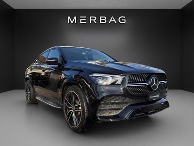 Gebraucht Mercedes GLE350 330 PS (242 kW) 2022 Coupé