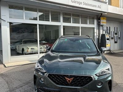 Gebraucht 2022 Cupra Formentor VZ SUV | CHF 31’970 (Etwas zu teuer)