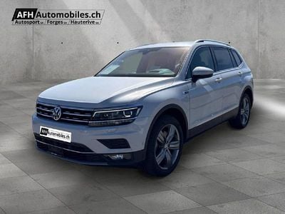 VW Tiguan Allspace