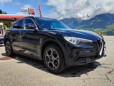 Gebraucht 2017 Alfa Romeo Stelvio Super SUV | CHF 24’200 (Teuer)