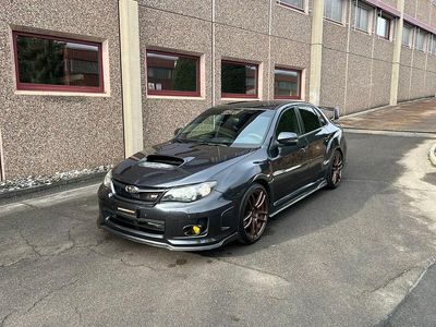 Gebraucht Subaru WRX STI Sport 301 PS (221 kW) 2012