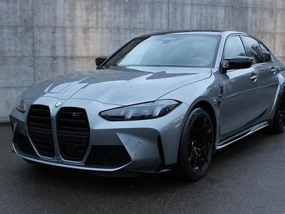Neu 2025 BMW M3 Competition Edition | CHF 126’900 (Fairer Preis)