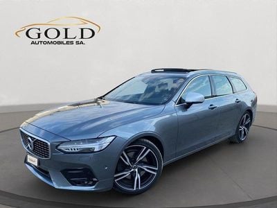 Gebraucht 2017 Volvo V90 R-Design Kombi | CHF 17’990