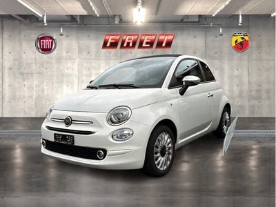 Gebraucht 2024 Fiat 500C Cabrio | CHF 19’100 (Teuer)