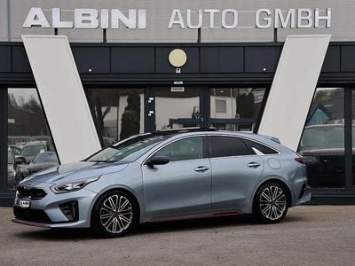 Gebraucht Kia ProCeed GT 204 PS (150 kW) 2026 Gray Kombi