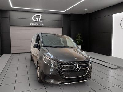 Anthrazit Neu 2025 Mercedes EQV300 Avantgarde Van / Kleinbus | CHF 91’900
