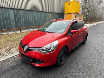 Gebraucht Renault Clio IV Expression 90 PS (66 kW) 2015
