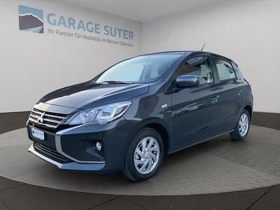 Grau Gebraucht 2025 Mitsubishi Space Star Invite Limousine | CHF 15’400 (Fairer Preis)