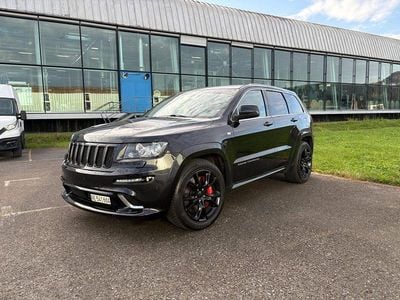 Gebraucht 2012 Jeep Grand Cherokee SRT8 SUV | CHF 18’999