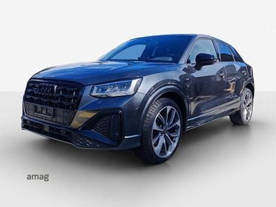 Grigio daytona perla Gebraucht 2022 Audi Q2 Attraction SUV | CHF 35’300 (Fairer Preis)