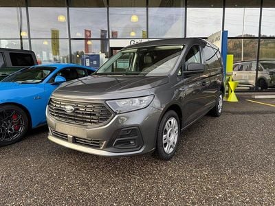 Neu 2025 Ford Transit Connect Trend Van / Kleinbus | CHF 31’700 (Fairer Preis)