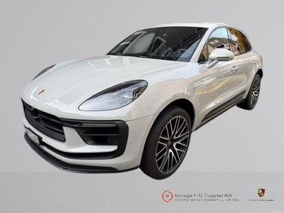 Grau Gebraucht 2024 Porsche Macan S SUV | CHF 86’900