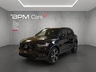Gebraucht 2021 Volvo XC40 R-Design SUV | CHF 29’900 (Etwas zu teuer)