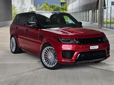 Gebraucht Land Rover Range Rover Sport Autobiography Dynamic 340 PS (250 kW) 2018 SUV