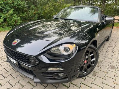 Fiat 124 Spider
