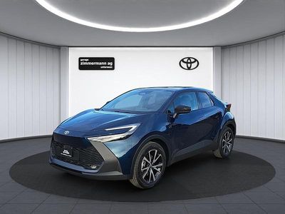 Blau Neu 2025 Toyota C-HR Edition SUV | CHF 41’850 (Fairer Preis)
