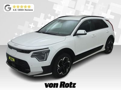 Neu 2025 Kia e-Niro Style SUV | CHF 29’990 (Superpreis)
