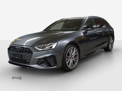 Gebraucht 2022 Audi A4 S-Line Kombi | CHF 25’430 (Superpreis)