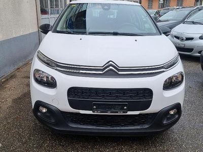 Gebraucht Citroën C3 Feel 110 PS (80 kW) 2018 Kleinwagen