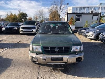 Gebraucht 2001 Subaru Forester Comfort SUV | CHF 999 (Superpreis)