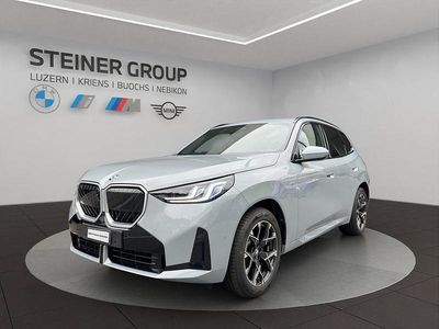 Grau Gebraucht 2025 BMW X3 M Sport SUV | CHF 59’900 (Guter Preis)