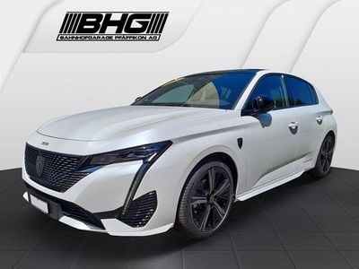 Gebraucht 2022 Peugeot 308 GT Limousine | CHF 26’900 (Teuer)
