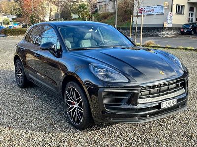 Gebraucht 2022 Porsche Macan S SUV | CHF 76’500