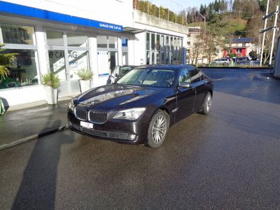 gebraucht BMW 750 i