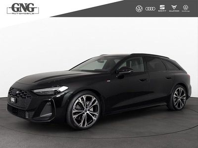 Schwarz Neu 2025 Audi A5 S-Line Coupé | CHF 71’677 (Fairer Preis)