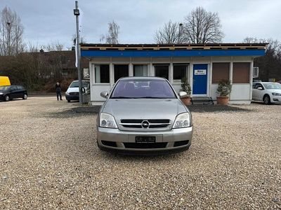 Gebraucht Opel Vectra Elegance 147 PS (108 kW) 2003 Limousine