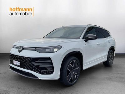 Weiss Neu 2025 VW Tayron R-line SUV | CHF 69’990 (Teuer)