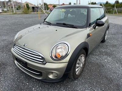 Gebraucht 2010 Mini Cooper Kleinwagen | CHF 4’500