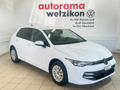 Neu VW Golf VIII Basis 114 PS (83 kW) 2026 Weiss Limousine