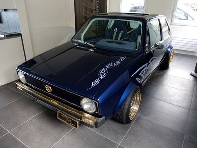 Gebraucht 1982 VW Golf I GTI | CHF 29’900