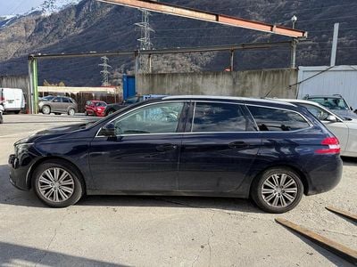 Gebraucht Peugeot 308 SW Active 131 PS (96 kW) 2017 Kombi
